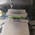 Magnetic Parallel Keepers Holders Vise Cnc Kurt Machinist Tools Blue