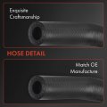 A-premium Power Steering Hose Return Line Assembly Compatible With Cadillac Deville 1997-1999 Seville 1997 Eldorado V8 4 6l