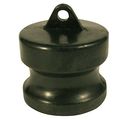 Milton 2108-2 1 Dp Style Cam And Groove Dust Plug Box Of 10 