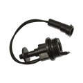 Fuel Water Separator Sensor For Dodge Ram 2500 3500 1994 1995 1996 Diesel System Plug In Connector Direct Mounting Pin Terminal 