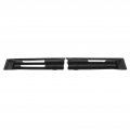 Front Bumper Tow Hook Covers Fit For Benz Oem 2028800105 2028800405 1 Pair Both Left And Right Cap