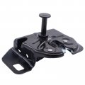 Newyall Hood Latch Lock