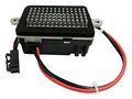 Blower Motor Module Hvac 5012699aa Black Gray Vehicle Specific Fit Metal And Plastic Construction 