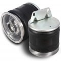 Ocpty 2pcs Air Spring For Trucks W01-358-9616 Shock Absorbermatic Kits Universal Ride Suspension Air Replacement