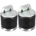 Ocpty 2pcs Air Spring For Trucks W01-358-9616 Shock Absorbermatic Kits Universal Ride Suspension Air Replacement