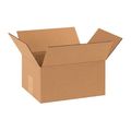 Aviditi 1085 Corrugated Box 10 Length X 8 Width 5 Height Kraft Bundle Of 25 