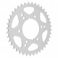 Caltric Rear Wheel Chain Sprocket Compatible With Kawasaki Zx600 Ninja Zx-6r 1998 1999-2002 40 Teeth