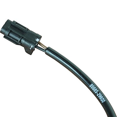 Abs Anti Lock Brake Wheel Speed Sensor For 1996 1998 Hyundai Elantra Rear Right Passenger Side Abs549
