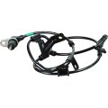 Abs Anti Lock Brake Wheel Speed Sensor For 1996 1998 Hyundai Elantra Rear Right Passenger Side Abs549
