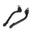 2pcs Front Outer Tie Rod Ends Kit Suspension Steering End For Kiate Koup 2010-2016 For Hyundai Elantra 2007-2012 Drag Link No 
