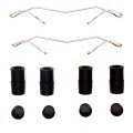Disc Brake Hardware Set For Chrysler Crossfire 2004 2005 2006 2007 2008 Front Axle Alx Pau Df 340 74024 Cla10 
