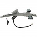 Chevy Equinox Rear Power Window Regulator 2010 2011 Driver Side W Motor 22803634 