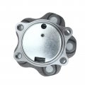 A-premium Rear Wheel Bearing And Hub Assembly With 5-lug Compatible Nissan Sentra 2007 2008 2009 2010 2011 2012 L4 2 5l