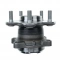 A-premium Rear Wheel Bearing And Hub Assembly With 5-lug Compatible Nissan Sentra 2007 2008 2009 2010 2011 2012 L4 2 5l