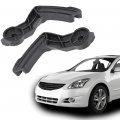G-plus Front Left Right Side 1pair Bumper Brackets Compatible With Nissan Altima 2013 2014 2015 2016 622263ta0a 622273ta0a
