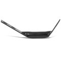 Gm1063135 Front Bumper Cover Support Bracket For Honda Fit 2015-2020 Driver Left Side Polished Black 