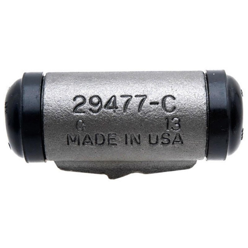 A-partrix 2x Rear Drum Brake Wheel Cylinder Driver And Passenger Side Replacement Fits Plymouth Barracuda 1970-1973 Belvedere