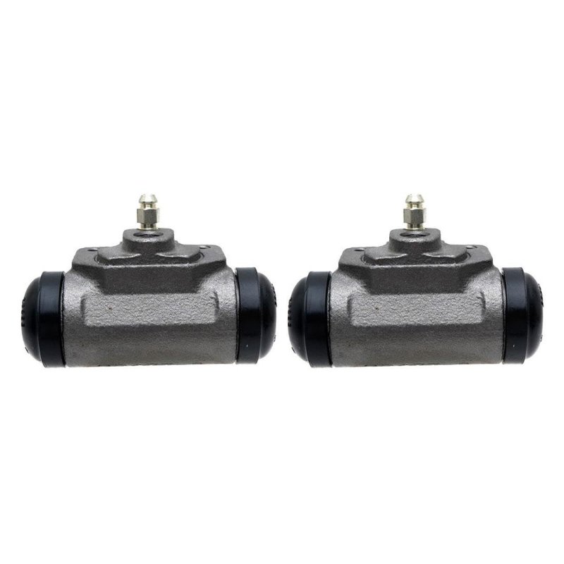 A-partrix 2x Rear Drum Brake Wheel Cylinder Driver And Passenger Side Replacement Fits Plymouth Barracuda 1970-1973 Belvedere