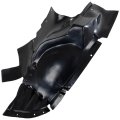Fender Liner Driver Side Front Section For Chevy Traverse 2009 2017 Plastic Capa Certified Replacement Gm1248208 Gm1248208c