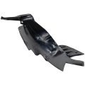 Fender Liner Driver Side Front Section For Chevy Traverse 2009 2017 Plastic Capa Certified Replacement Gm1248208 Gm1248208c