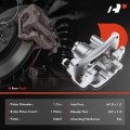 A-premium Disc Brake Caliper Assembly With Bracket Compatible Select Toyota Models Highlander 2001 2002 2003 Rear Left Driver