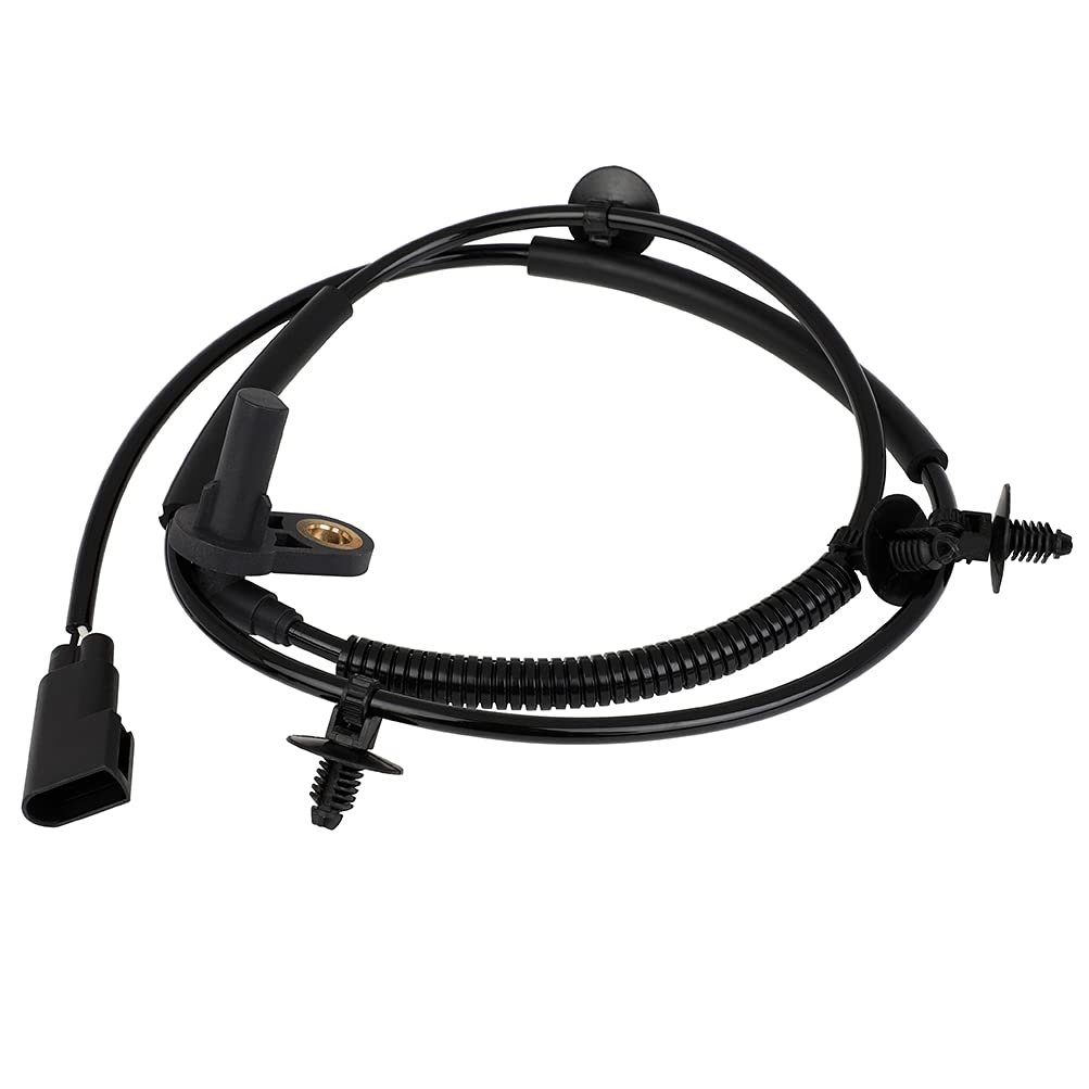 Abs Wheel Speed Sensor Rear Right Fit For 2002-2008 Jaguar X-type Als535