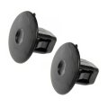 Multi Purpose Retainers For Nissan D21 1994 Black Plastic Bumper Grommets Fastener 0 79 In Face Diameter Replacement 128100213 