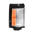 Passenger Side Marker Light For Nissan Pathfinder 1987 To 1995 Standard Duty Ni2551105 B611041g01 Mlx-she1642-171-2-cl360a50 