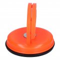 2pcs Heavy Duty Suction Cups Single Jaw Screen With Buckle Cup Lifter 