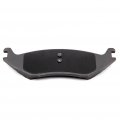Aintier Automotive Replacement Brake Pads Front Rear Fit For Chrysler Aspen 2007-2009 For Dodge Dakota 2010 Durango Ram 1500