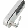 Global Industrial Electronic Vertical Keypad Lock With Master Key 