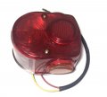 Ihave Replacement For Taillight Tail Light Lamp Lens Chaly Cf50 Cf70 Dax St70 St50 Ct70 Z50 Z50a 