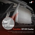 A-premium Transmission Oil Cooler Compatible With Ford Focus 2000 2001 2002 2003 2004 Automatic