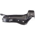 Jeep Commander Fender Support 2006 07 08 09 2010 Driver Side Front Steel Material Ch1244104 68019061aa 