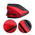 Rh Right Passenger Side Tail Light Assembly Replacement For Grand Highlander 2024 Rear Brake Outer 81550-0e340