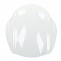 Rear Passenger Seat Cover Cowl Pillion Replacement For Gsxr 1300 Hayabusa 2008a 2014 White