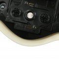 Rear Passenger Seat Cover Cowl Pillion Replacement For Gsxr 1300 Hayabusa 2008a 2014 White