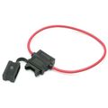 50 Pcs Scosche 14 Ga Atc Heavy Duty Fuse Holder 12 Volt Automotive Copper Wire