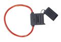 50 Pcs Scosche 14 Ga Atc Heavy Duty Fuse Holder 12 Volt Automotive Copper Wire 