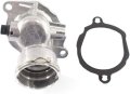 Upgrade Thermostat W Housing For Mercedes Benz C230 C280 C300 C350 E350 Ml350 Slk350
