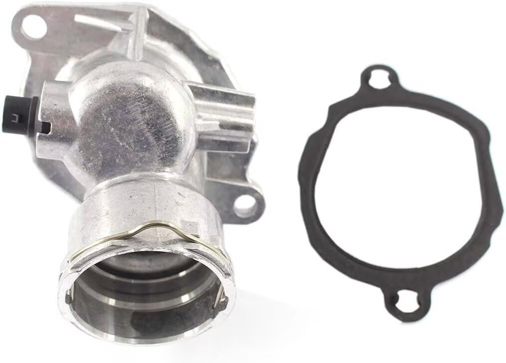 Upgrade Thermostat W Housing For Mercedes Benz C230 C280 C300 C350 E350 Ml350 Slk350