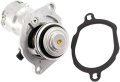 Upgrade Thermostat W Housing For Mercedes Benz C230 C280 C300 C350 E350 Ml350 Slk350
