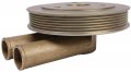 Solarhome New Sea Water Pump 21214595 Compatible With Volvo Penta 3 0l