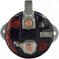 New 12 Volt Solenoid Compatible With Ford Farm Tractor 7610 4-268 Dsl 1982-1993 Case Trencher Maxi-sneaker 1 8l Leyland
