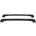 Roof Rack Cross Bars For Kia Telluride 2023 2024 Aluminum Alloy Rooftop Cargo Carrier Luggage Kayak Canoe Bike Snowboard 220 