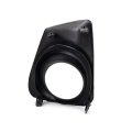 Fog Light Cover For Toyota Corolla 2011 2012 2013 Passenger Side Front Bezel Textured Finish With Hole Replacement 8148102210