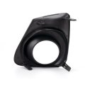 Fog Light Cover For Toyota Corolla 2011 2012 2013 Passenger Side Front Bezel Textured Finish With Hole Replacement 8148102210