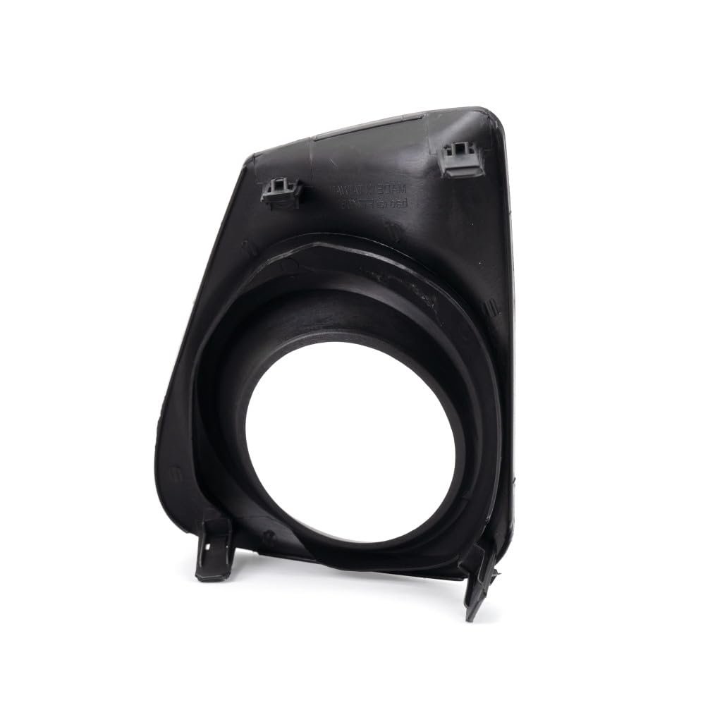 Fog Light Cover For Toyota Corolla 2011 2012 2013 Passenger Side Front Bezel Textured Finish With Hole Replacement 8148102210