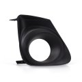 Fog Light Cover For Toyota Corolla 2011 2012 2013 Passenger Side Front Bezel Textured Finish With Hole Replacement 8148102210