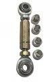Pro-tek Ll-290s Adjustable Lowering Links Made For 1998 1999 2000 2001 Honda Vfr-800fi 2002 2003 2004 2005 2006 2007 2008 2009 